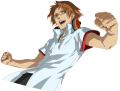 Yosuke's Summer All-Out Attack