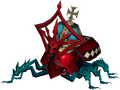 Unused Beetle Model