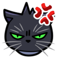 Gouto Irritated Emote