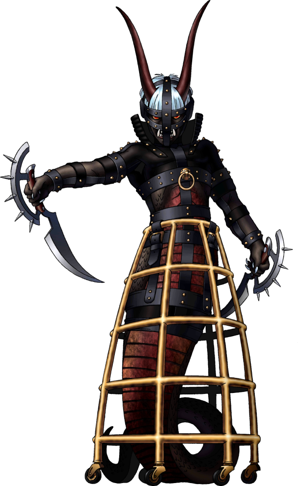 Botis | Megami Tensei Wiki
