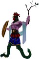 Model from Shin Megami Tensei: Nine