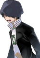 Jungo Torii (Angry)