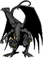 Hurt sprite of Kingu