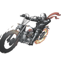 Hell Biker
