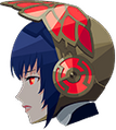 Battle Overheated Graphic from Persona 3 Reload