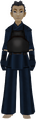 Kendo Uniform Model from Persona 3