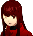 Hurt (Sumire, No Glasses)