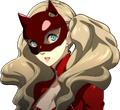 Ann Takamaki (Phantom Thief Attire) Surprised Portrait