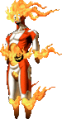 Sprite from the Nintendo 3DS version of Devil Summoner: Soul Hackers