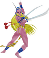 Model from Shin Megami Tensei: Nine