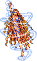 Sprite of Alice in her adult form in the PC-98 version of Giten Megami Tensei: Tokyo Revelation.