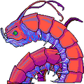 Side sprite from the PC-98 version of Giten Megami Tensei: Tokyo Revelation