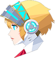 Battle Orgia Mode Graphic from Persona 3 Reload