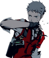 AOA Finisher Portrait from Persona 3 Reload