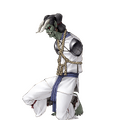 Graphic from Persona 4 Golden
