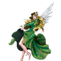 Graphic from Persona 4 Golden