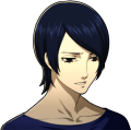 Yusuke Kitagawa (Summer Casual) Sad Portrait