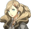 Ann Takamaki (Summer Uniform) Surprised Portrait