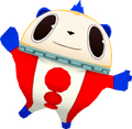 Model from Persona Q: Shadow of the Labyrinth