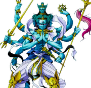 Atavaka | Megami Tensei Wiki