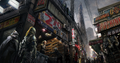 Tokyo streets