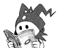 Illustration from "Kazuma Deluxe" Vol. 14