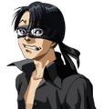 Tadashi Satomi (Disguise - Surprised)