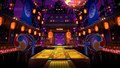 Mechanical Castle (Doors Open)