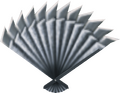 Yukiko's Inversion Fan, Ganar, Courtesia, Noblesse Oblige, Secret Fan