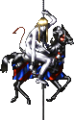 Sprite from the Nintendo 3DS version of Devil Summoner: Soul Hackers