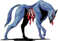 Artwork from Shin Megami Tensei II