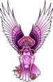 Hurt sprite from the Windows version of Giten Megami Tensei: Tokyo Revelation
