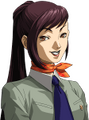 Young portrait from Persona 2: Eternal Punishment (PlayStation Portable)