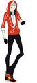 Concept Artwork for Persona 3: Dancing in Moonlight