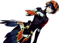 AOA Finisher Portrait from Persona 3 Reload