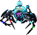 Captor Spider