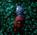 Render from Shin Megami Tensei: Devil Summoner: Akuma Zensho