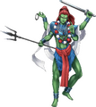 Artwork from Shin Megami Tensei: Liberation Dx2