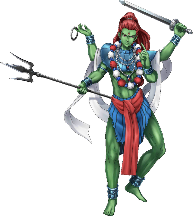 Indrajit | Megami Tensei Wiki