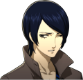 Yusuke Kitagawa (Midwinter Casual) Hurt Portrait