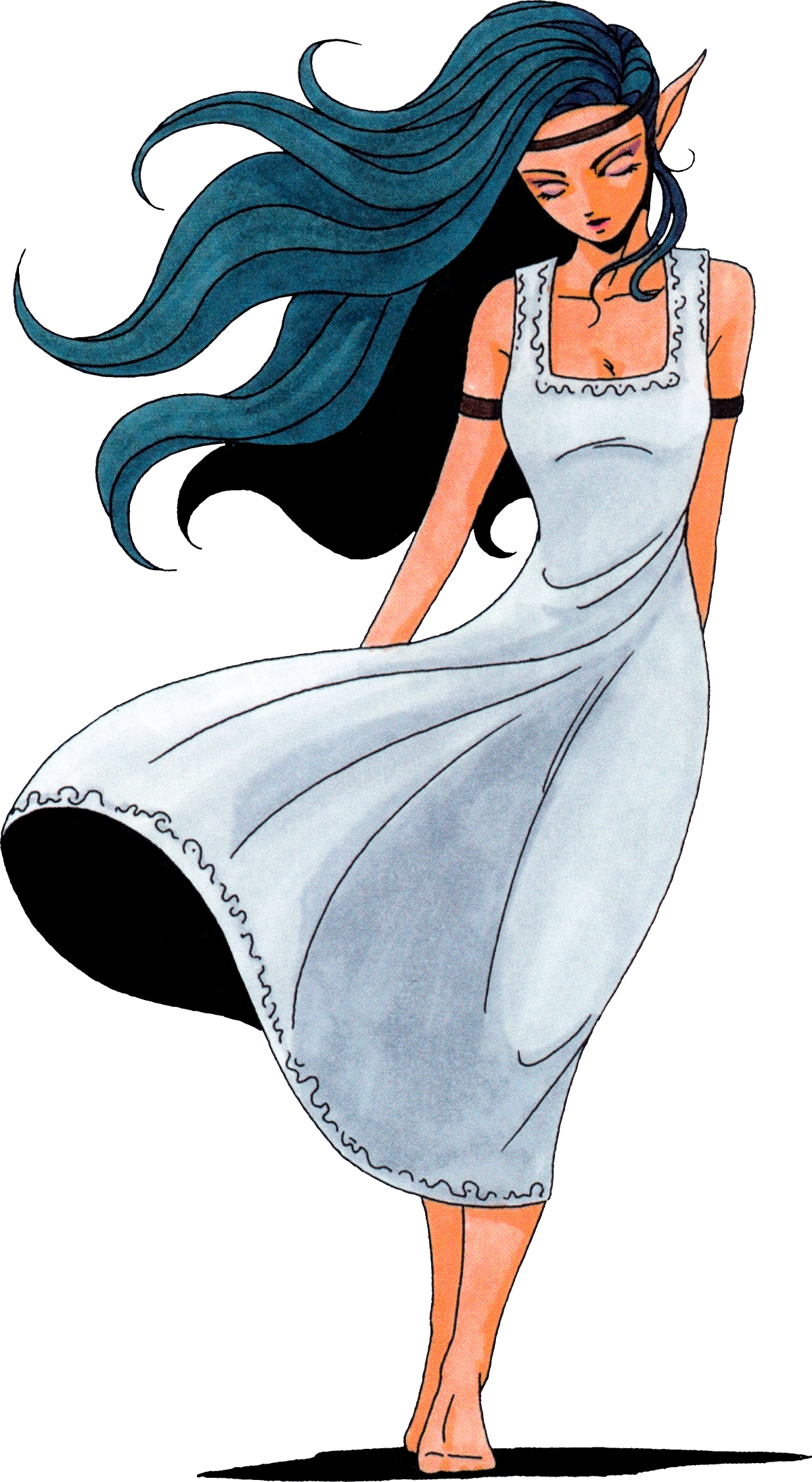 Elf | Megami Tensei Wiki
