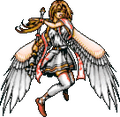 Hurt sprite from the Windows version of Giten Megami Tensei: Tokyo Revelation