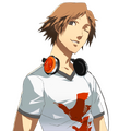Yosuke's Summer Clothes alternate smiling portrait