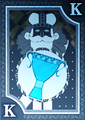 King of Cups from Persona 4 Golden