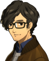 Takuto Maruki (Casual) Portrait