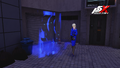 Velvet Room Entrance