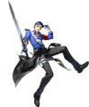 Character artwork for Persona 5: The Phantom X