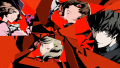 Persona 5 All-Out Attack Cut-in