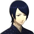 Yusuke Kitagawa (Yukata) Sad Portrait