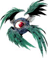 Artwork from Shin Megami Tensei II